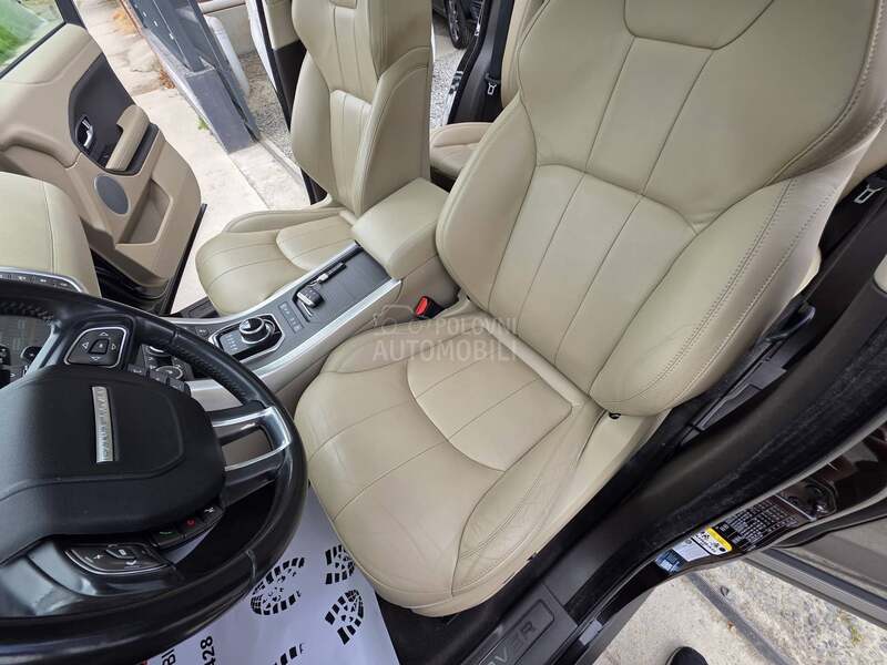 Land Rover Range Rover Evoque 2.0 D 4x4
