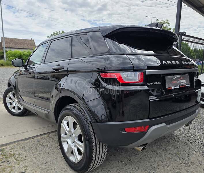 Land Rover Range Rover Evoque 2.0 D 4x4