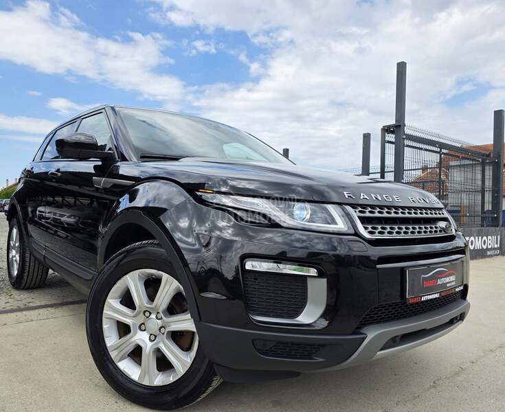 Land Rover Range Rover Evoque 2.0 D 4x4