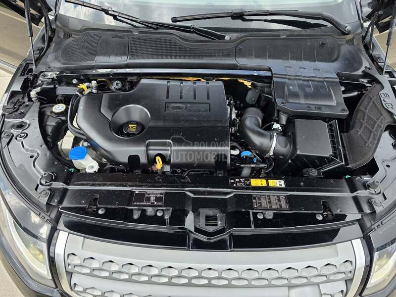 Land Rover Range Rover Evoque 2.0 D 4x4