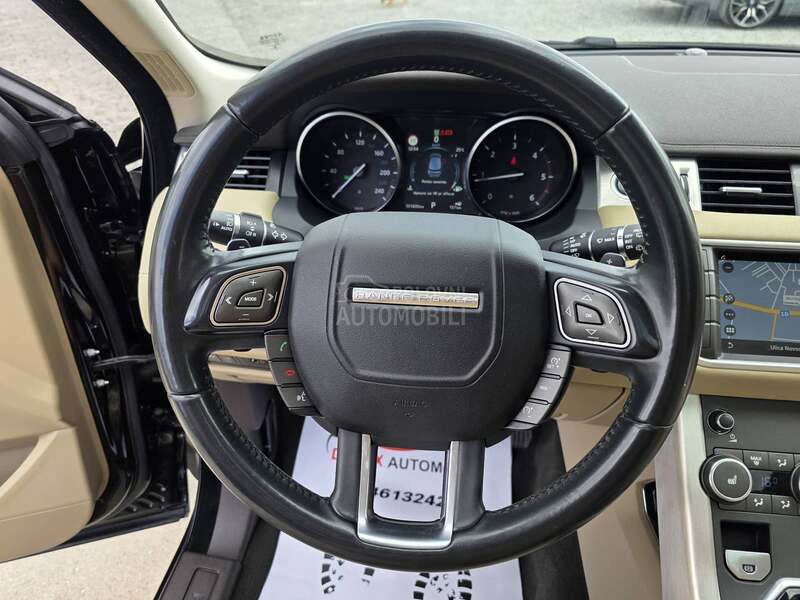 Land Rover Range Rover Evoque 2.0 D 4x4