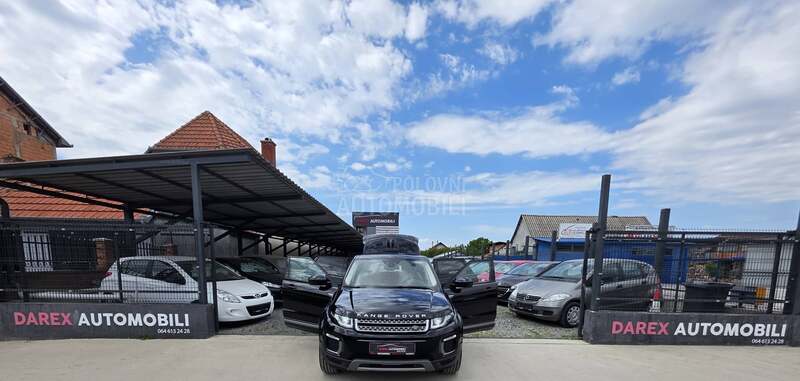 Land Rover Range Rover Evoque 2.0 D 4x4