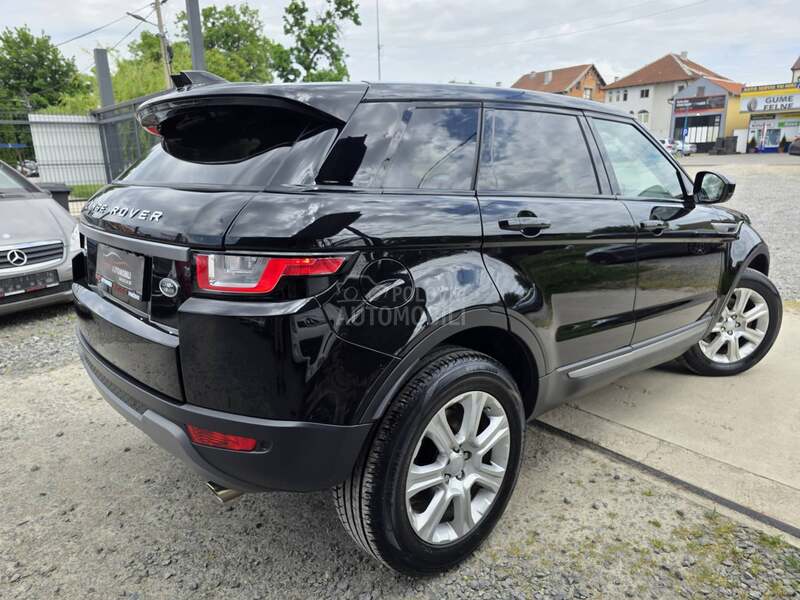 Land Rover Range Rover Evoque 2.0 D 4x4