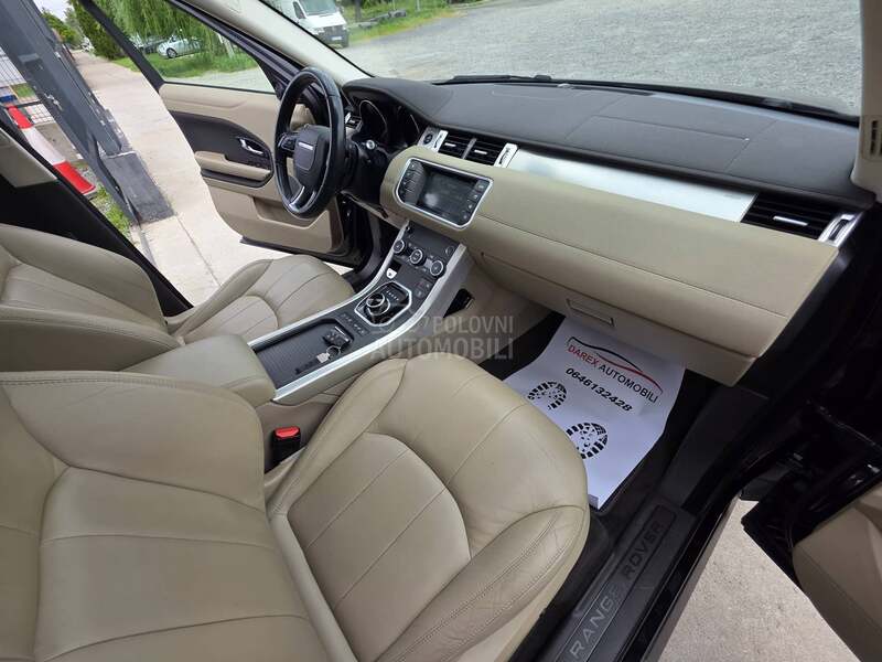Land Rover Range Rover Evoque 2.0 D 4x4