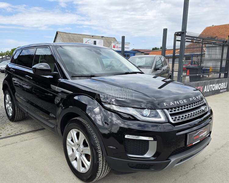 Land Rover Range Rover Evoque 2.0 D 4x4