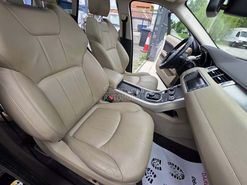 Land Rover Range Rover Evoque 2.0 D 4x4