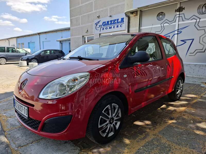 Renault Twingo 1.2 8v