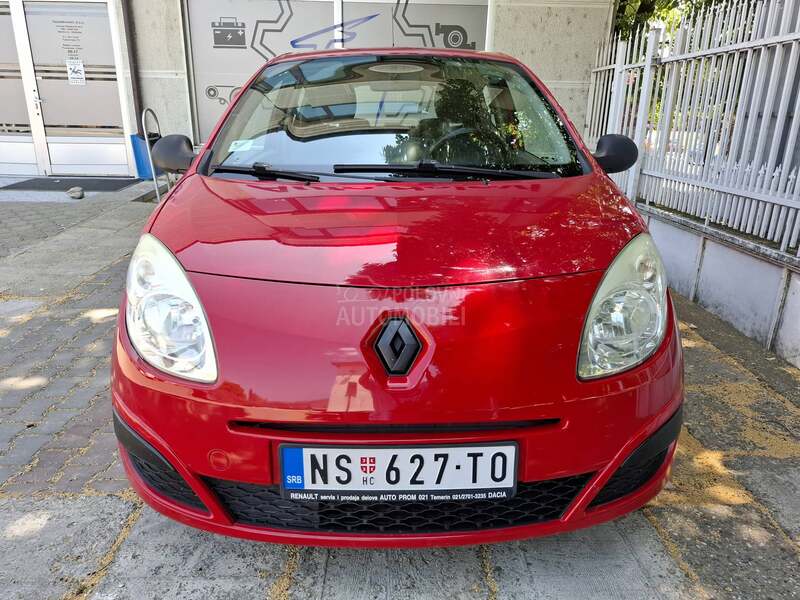 Renault Twingo 1.2 8v
