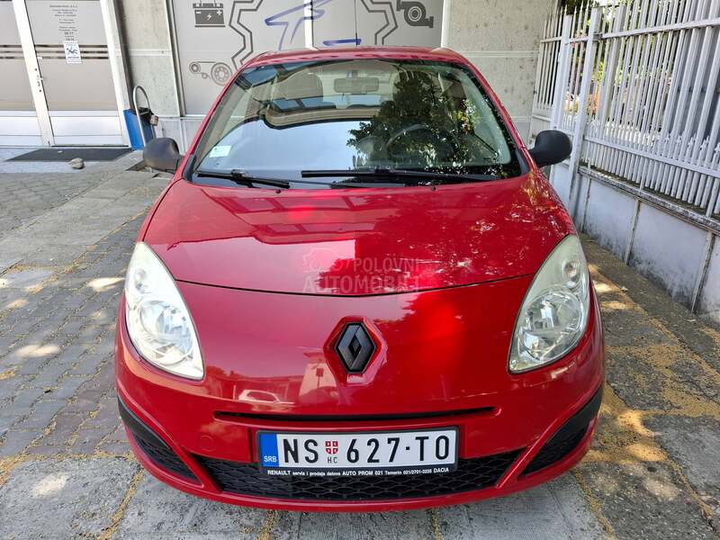 Renault Twingo 1.2 8v