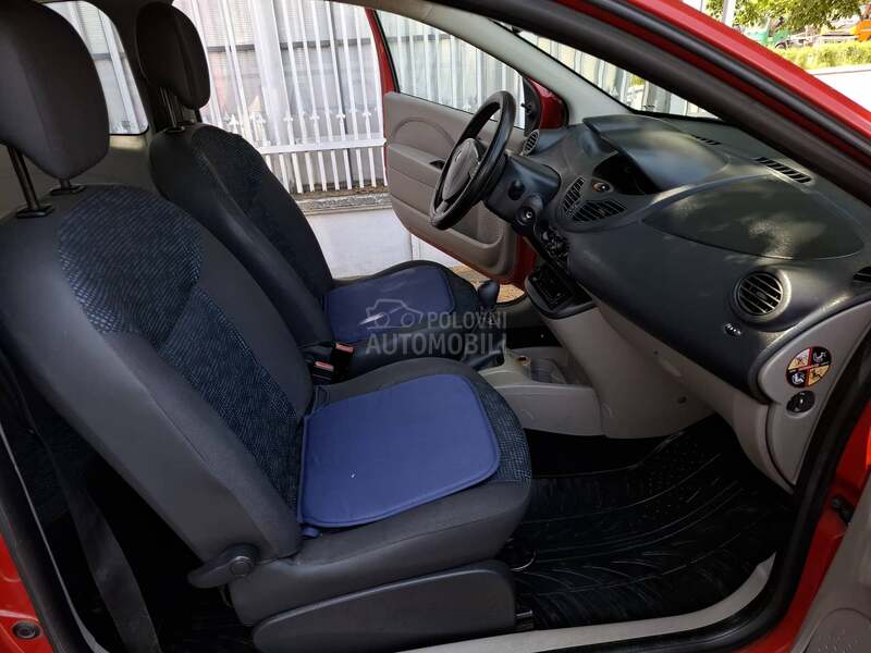 Renault Twingo 1.2 8v