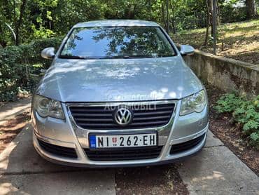 Volkswagen Passat B6 