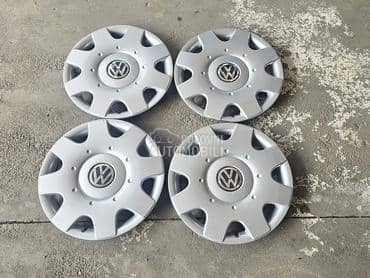 Ratkapne  16" 5 x 112