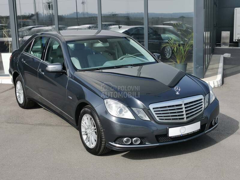 Mercedes Benz E 200 Elegance
