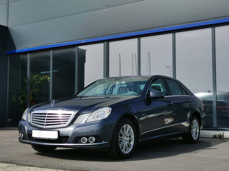 Mercedes Benz E 200 Elegance