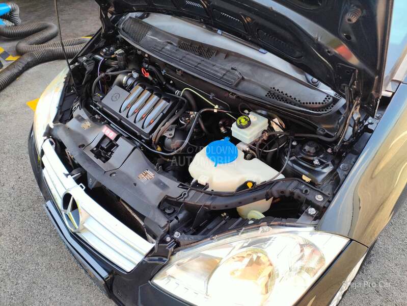 Mercedes Benz A 160 2.0 CDI
