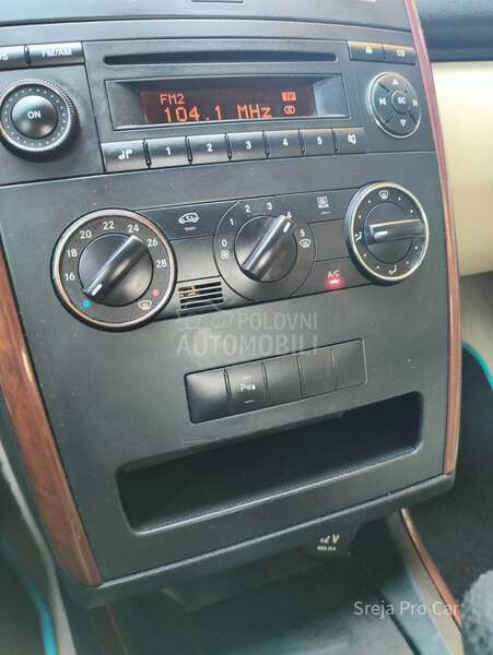 Mercedes Benz A 160 2.0 CDI