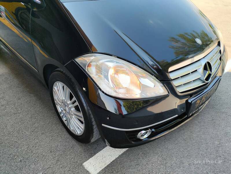 Mercedes Benz A 160 2.0 CDI