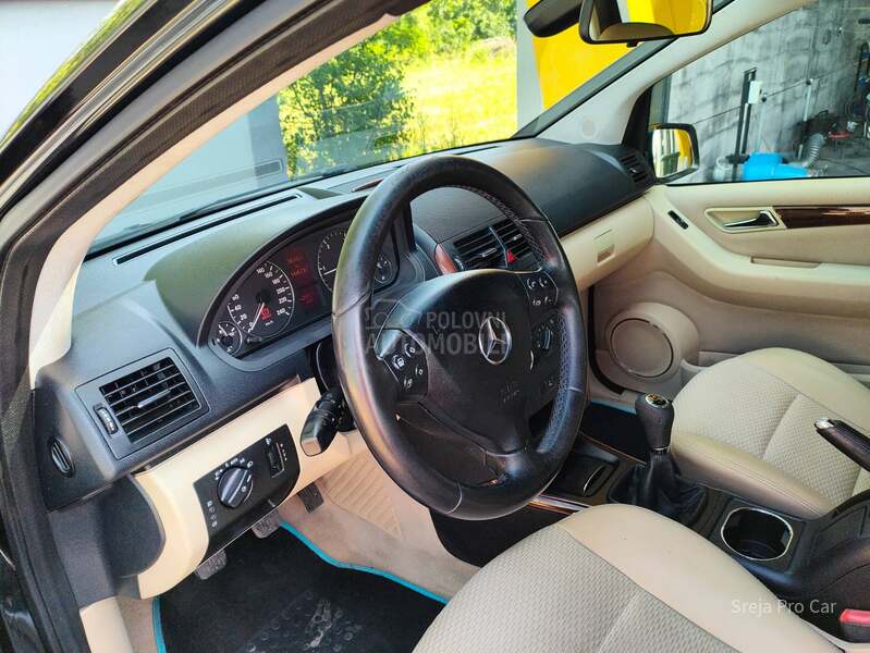 Mercedes Benz A 160 2.0 CDI