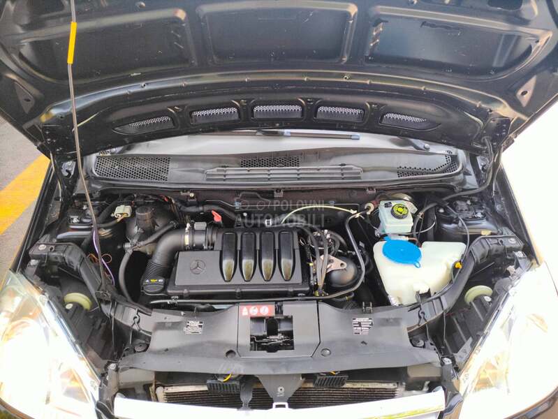 Mercedes Benz A 160 2.0 CDI