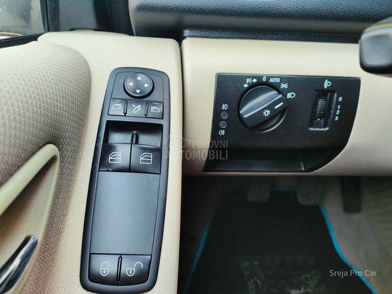 Mercedes Benz A 160 2.0 CDI