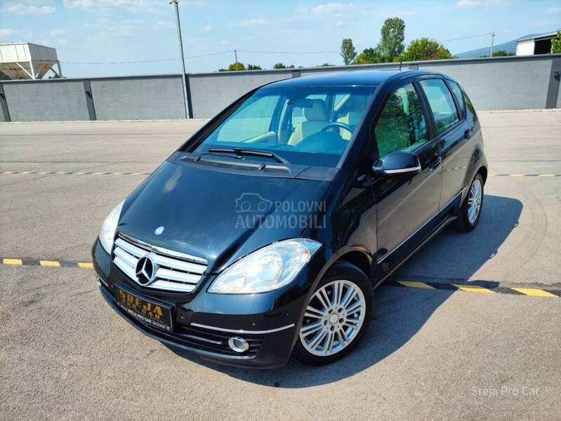 Mercedes Benz A 160 2.0 CDI