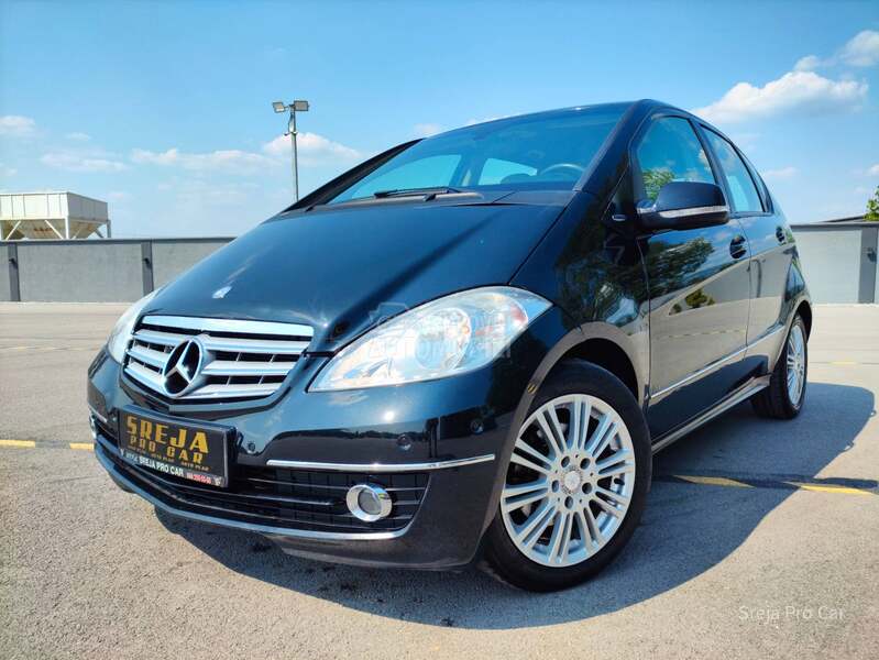 Mercedes Benz A 160 2.0 CDI