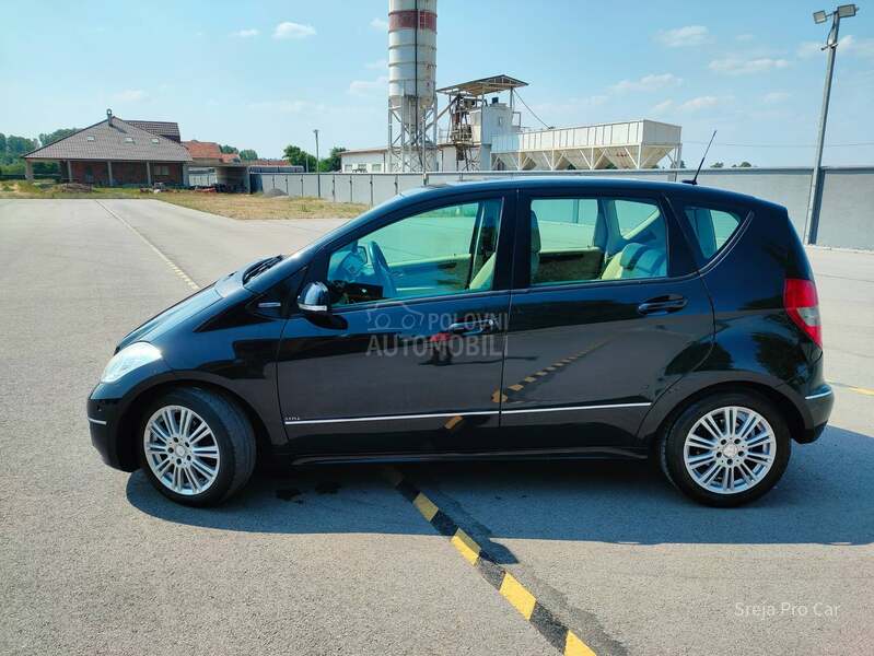 Mercedes Benz A 160 2.0 CDI
