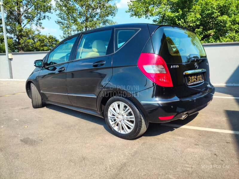 Mercedes Benz A 160 2.0 CDI