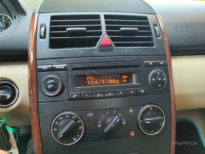 Mercedes Benz A 160 2.0 CDI