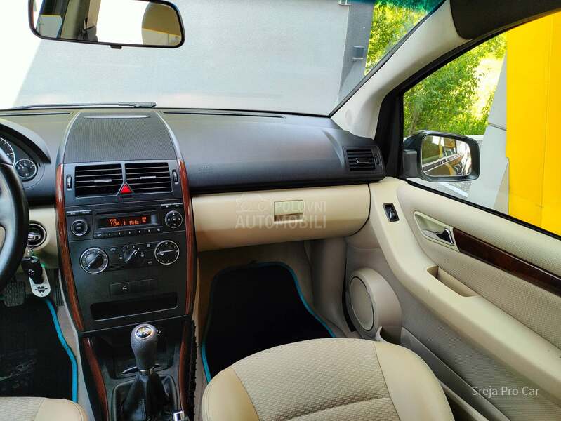 Mercedes Benz A 160 2.0 CDI