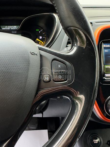 Renault Captur 15DCI/VSERVIS/Z.GUME