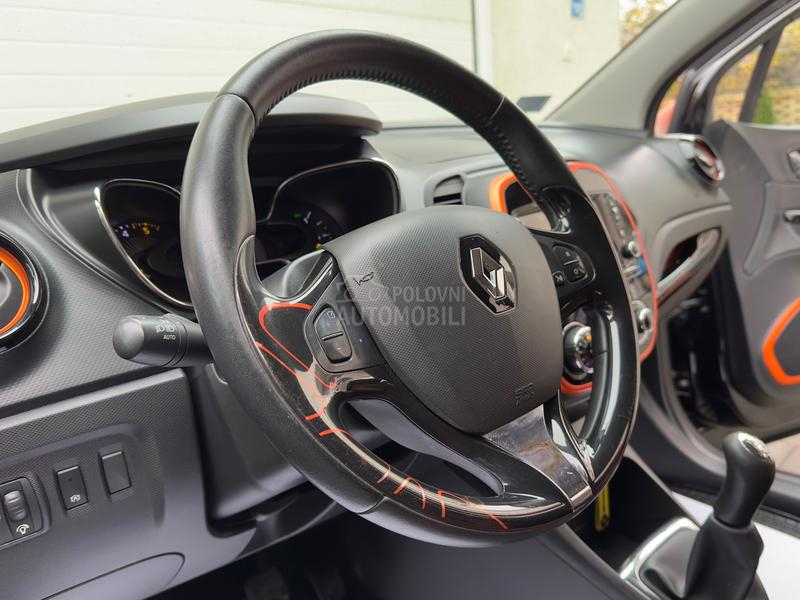 Renault Captur 15DCI/VSERVIS/Z.GUME