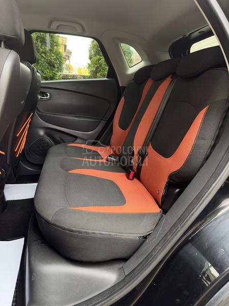 Renault Captur 15DCI/VSERVIS/Z.GUME