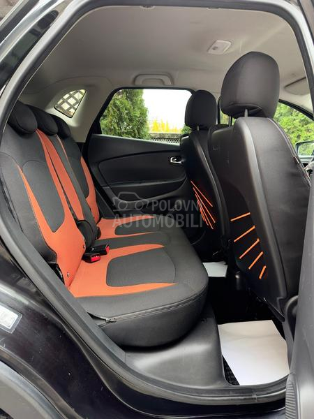Renault Captur 15DCI/VSERVIS/Z.GUME