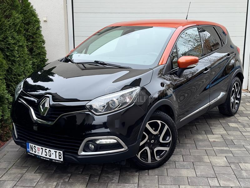 Renault Captur 15DCI/VSERVIS/Z.GUME