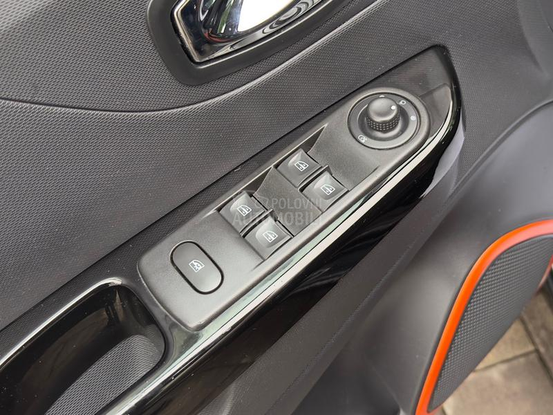 Renault Captur 15DCI/VSERVIS/Z.GUME
