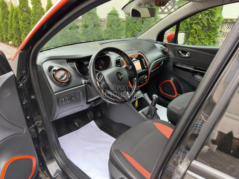 Renault Captur 15DCI/VSERVIS/Z.GUME