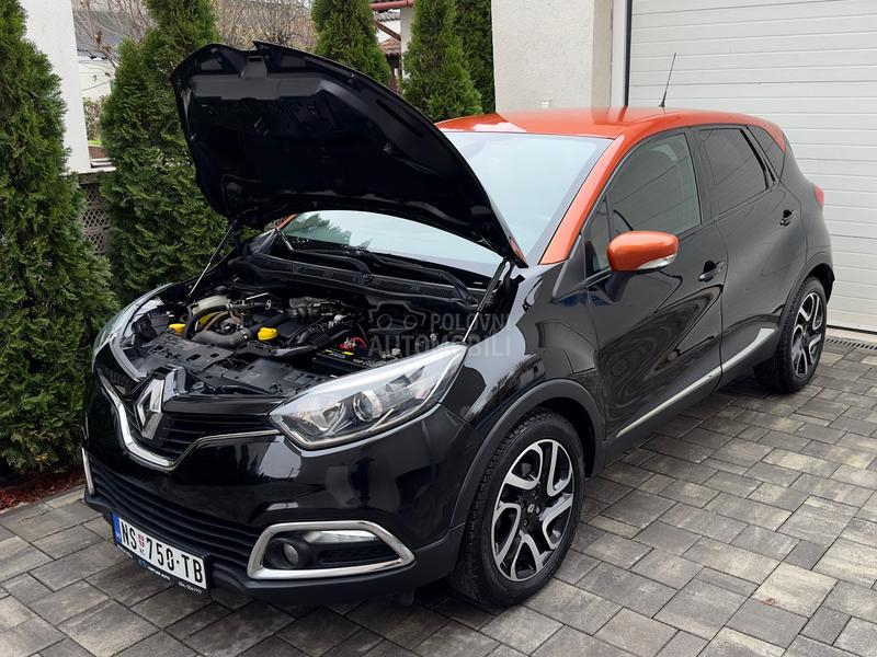 Renault Captur 15DCI/VSERVIS/Z.GUME