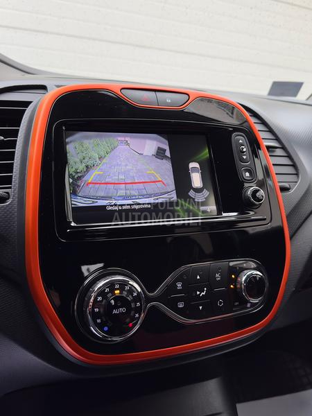 Renault Captur 15DCI/VSERVIS/Z.GUME