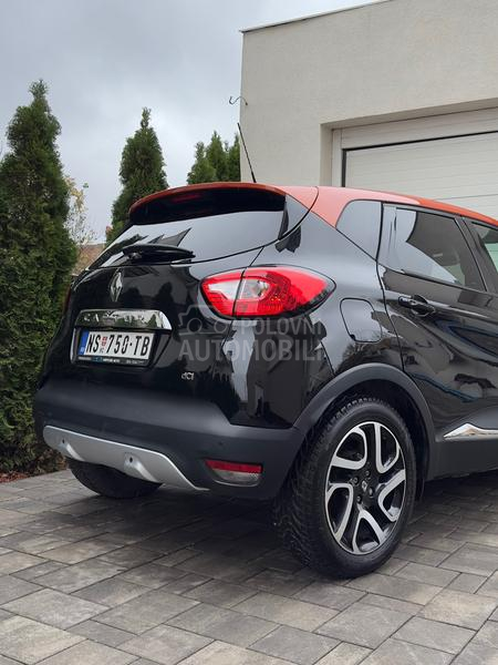 Renault Captur 15DCI/VSERVIS/Z.GUME