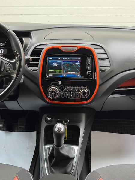 Renault Captur 15DCI/VSERVIS/Z.GUME