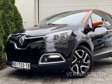 Renault Captur 15DCI/VSERVIS/Z.GUME