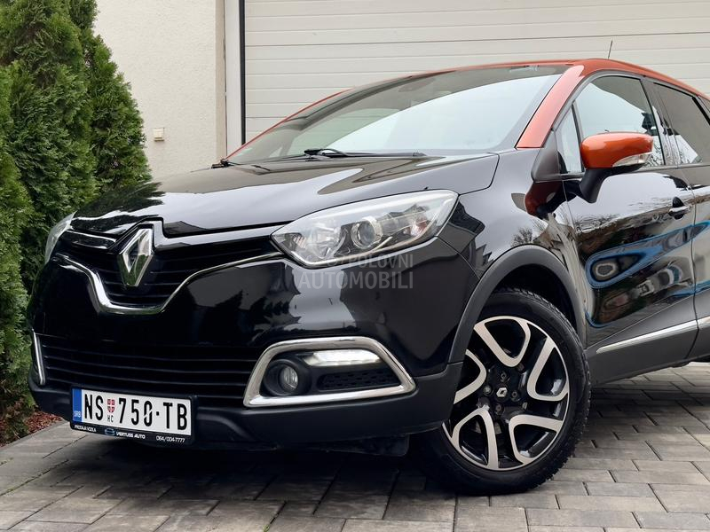 Renault Captur 15DCI/VSERVIS/Z.GUME