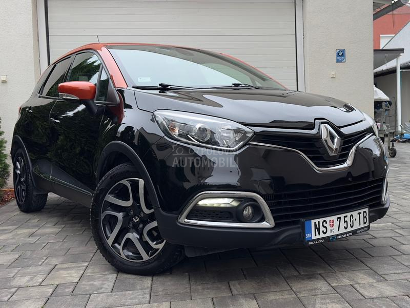 Renault Captur 15DCI/VSERVIS/Z.GUME