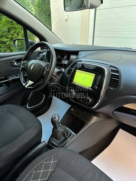 Renault Captur 1.5DCI/ INTENSE