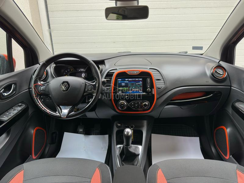 Renault Captur 15DCI/VSERVIS/Z.GUME