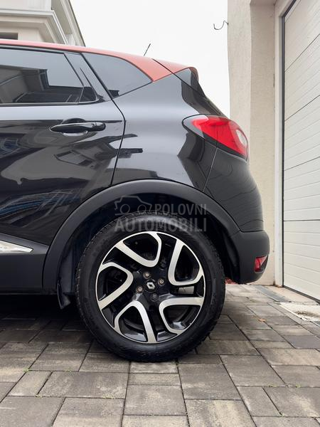 Renault Captur 15DCI/VSERVIS/Z.GUME