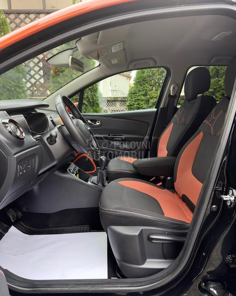 Renault Captur 15DCI/VSERVIS/Z.GUME