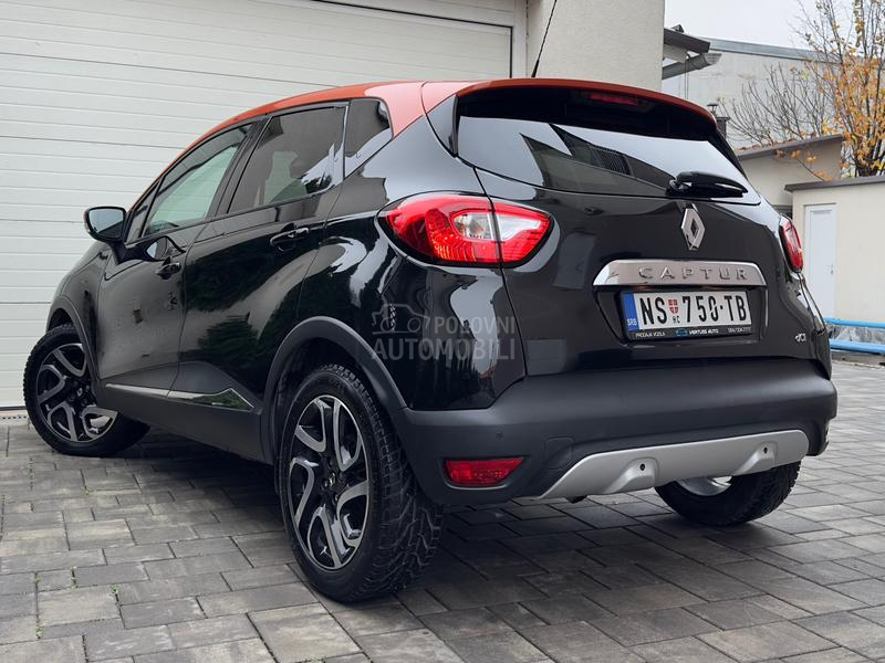 Renault Captur 15DCI/VSERVIS/Z.GUME