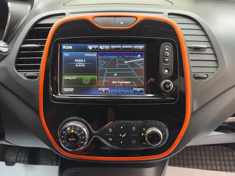 Renault Captur 15DCI/VSERVIS/Z.GUME